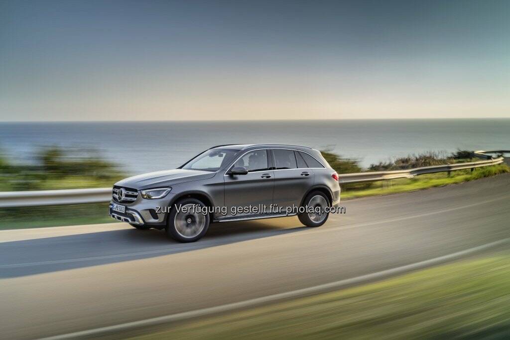 On average, 95 per cent of a GLC can be recycled. 

#Daimler #Sustainability https://twitter.com/Daimler/status/1161140423307476992/photo/1  Source: http://facebook.com/daimler, © Aussender (13.08.2019) 