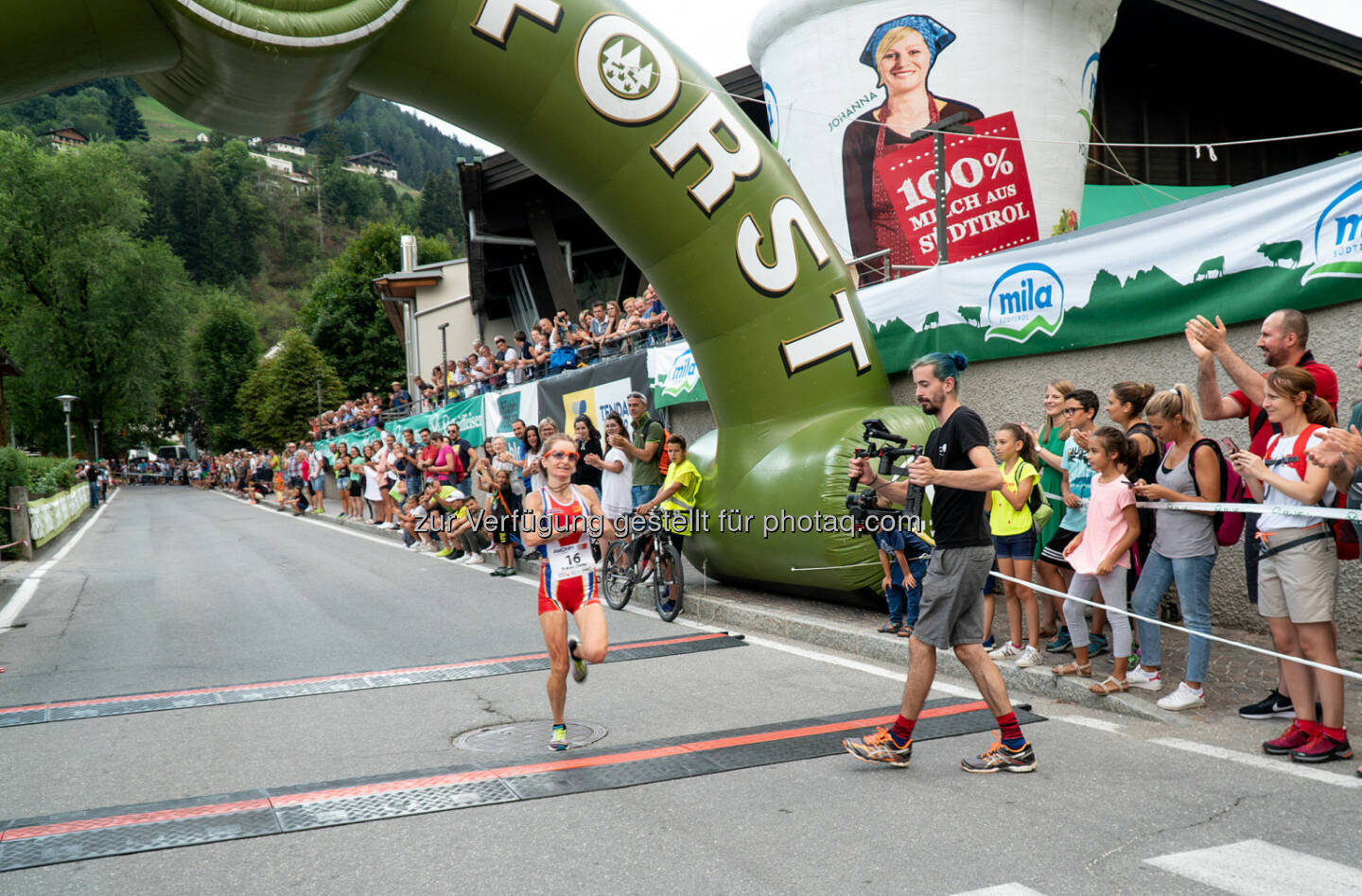 Erdäpfellauf fast ausverkauft