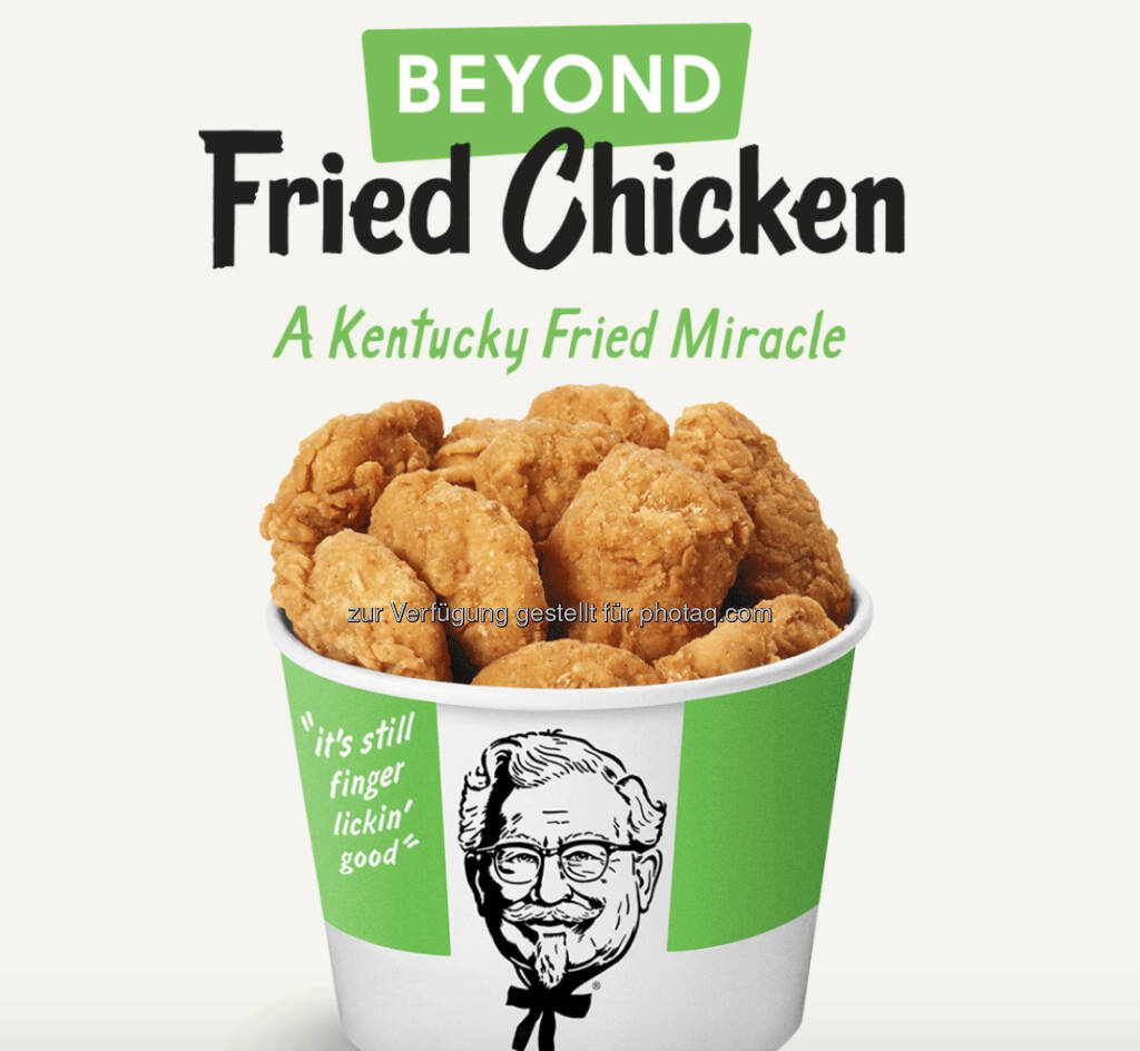 Beyond Meat Fried Chicken (30.08.2019) 