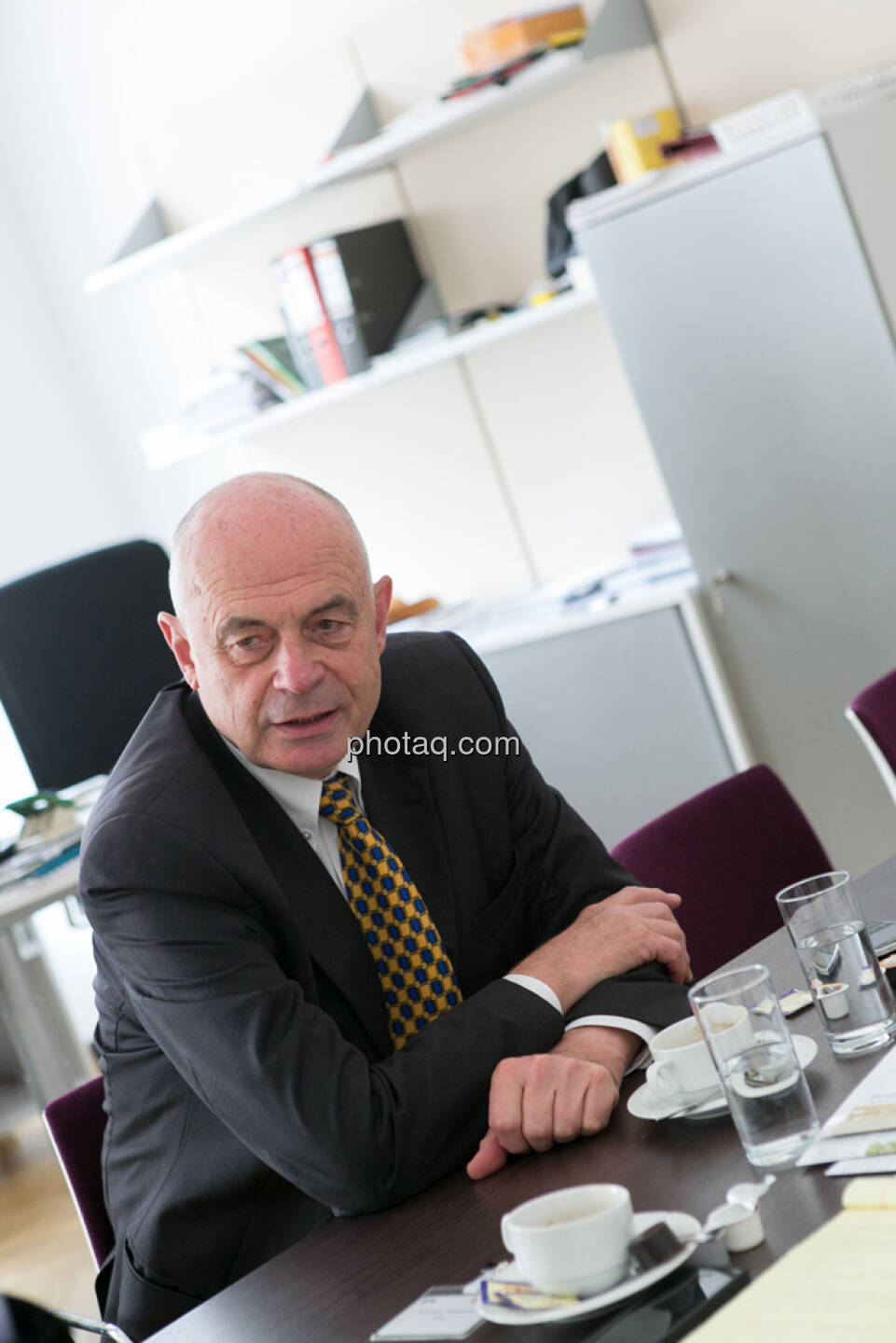 Wolfgang Nolz (Kapitalmarktbeauftragter)
