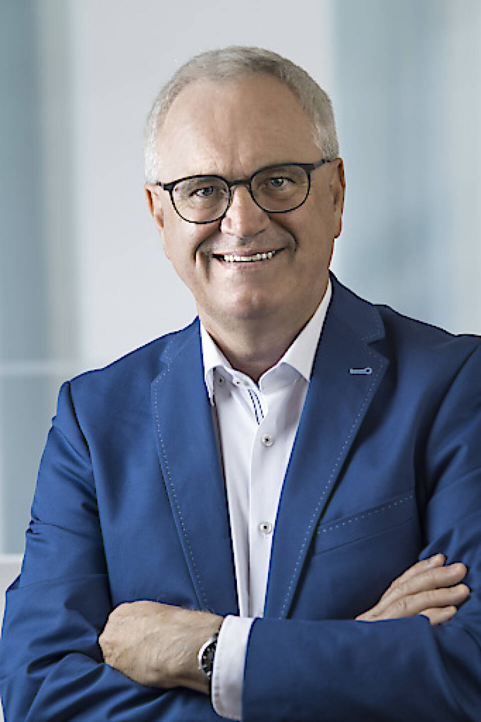 Neu im Vorstand  der CLEEN Energy AG: Klaus Dirnberger (COO), Fotocredit:NIK FLEISCHMANN