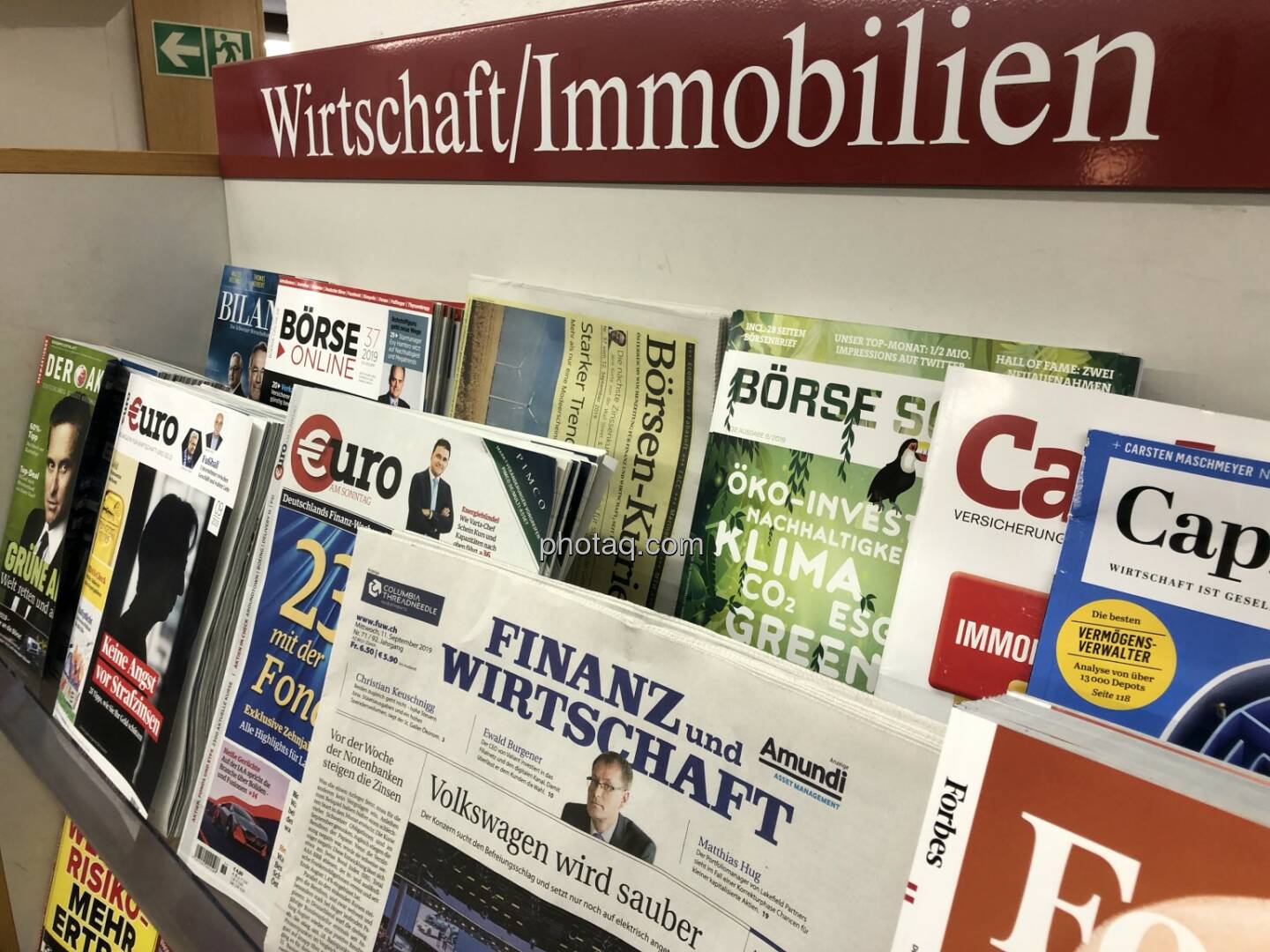 Börse Social Magazine #32, Kiosk, Morawa, Öko-Investment, Nachhaltigkeit, Klima, CO2, VBV, Andreas Zakostelsky
http://boerse-social.com/magazine