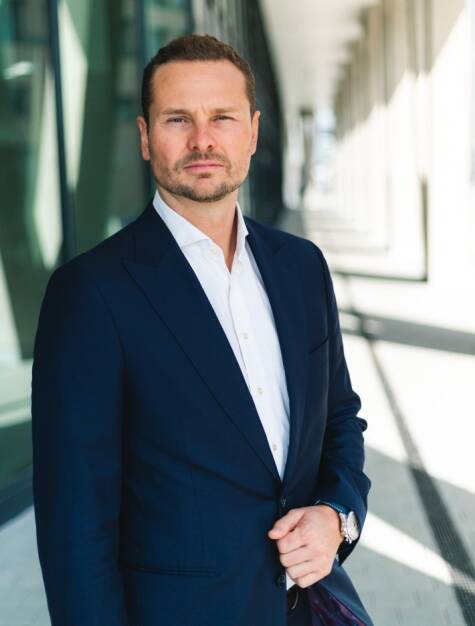 Das in Wien ansässige Fintech Bitpanda verstärkt sein Management-Team um den Chief Financial Officer Peter Grausgruber. Grausgruber war sechs Jahre lang beim österreichischen Mineralölkonzern OMV tätig, zuletzt drei Jahre als Leiter der Strategie in der Upstream Division des Unternehmens. Credit: Bitpanda (16.09.2019) 