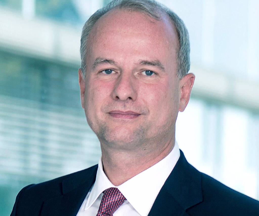 Alexander Everke, CEO ams, Credit: ams, © Aussender (16.09.2019) 