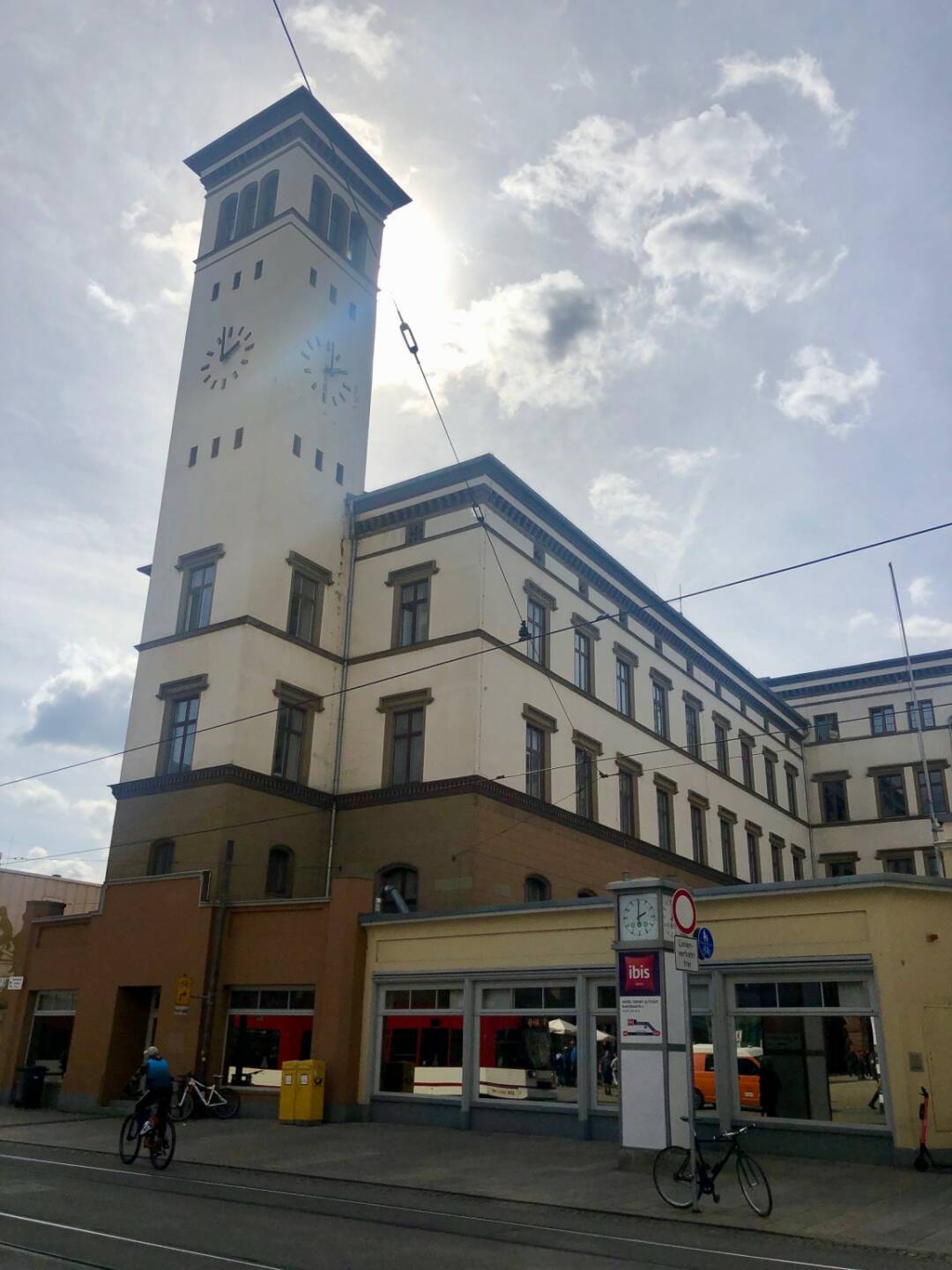 S Immo, Immobilie, alte Reichsbahndirektion, Erfurt, Credit: beigestellt
