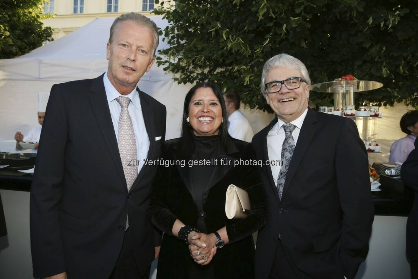 Mitterlehner, Gabriele und Wolfgang Eder