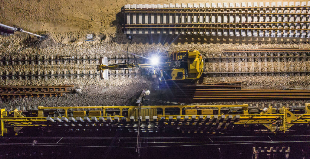 Porr unterzeichnet den bislang größten Bahnbauauftrag in Polen  © PORR, © Aussendung (19.09.2019) 