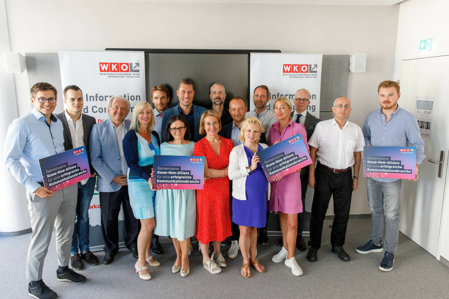 Wirtschaftskammer Wien: WK Wien: Neue Know-How-Allianz entwickelt Kommunikationsbranche weiter, Jürgen Tarbauer, Stellvertretender Spartenobmann Information und Consulting in der Wirtschaftskammer Wien, hat eine neue Initiative für die Kommunikationsbranche ins Leben gerufen. Ziel der „Gemeinsamen Know-How-Allianz“ ist es, die Branche weiter zu entwickeln und die dafür notwendigen Rahmenbedingungen zu formulieren und zu gestalten. Fotocredit:WKW/Florian Wieser