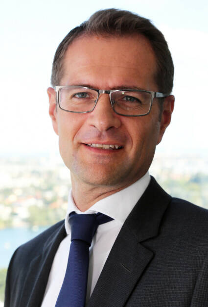 Christoph Schuh ist der neue Leiter der Abteilung Corporate Communications und Reputation Management bzw. Sprecher des Strom-Übertragungsnetzbetreibers Austrian Power Grid AG (APG). Credit: Austrian Power Grid AG (24.09.2019) 