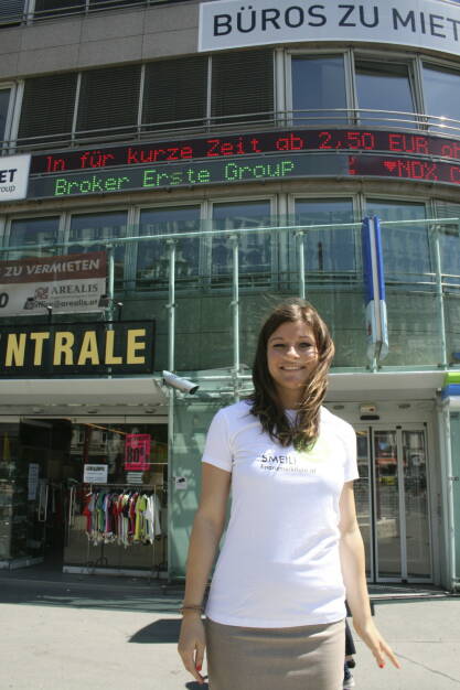 Broker Smeil! - Marija Nikic, Brokerjet (03.07.2013) 