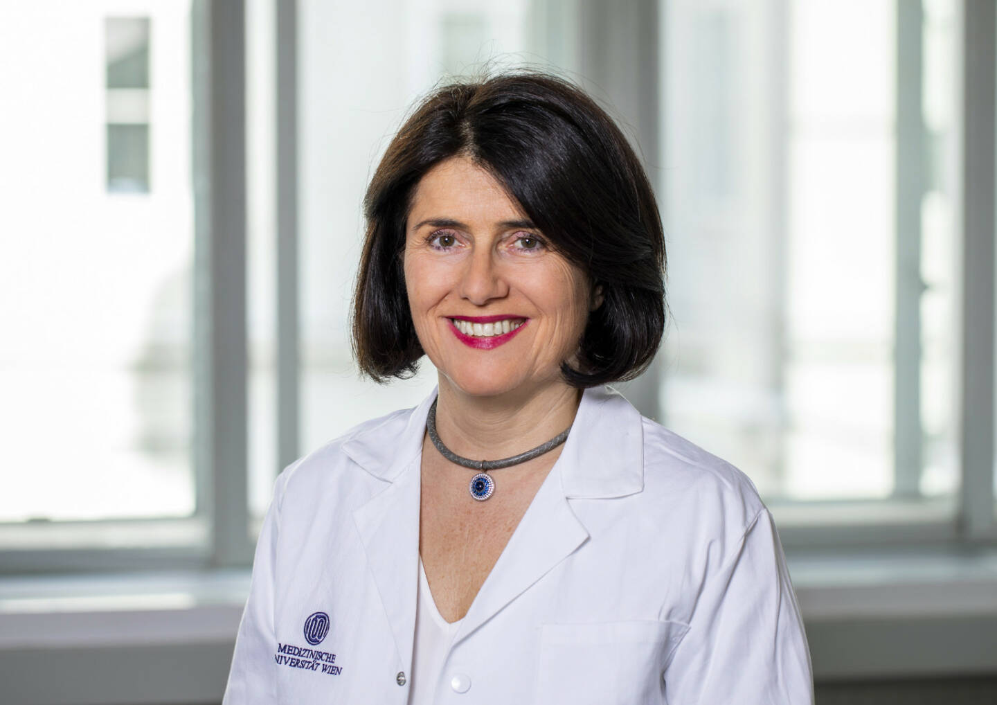 Medizinische Universität Wien: Maria Sibilia neue Vorsitzende des Senats der MedUni Wien, Fotocredit: MedUni Wien/Matern