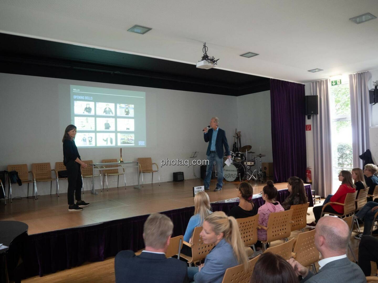 Sabine Gstöttner (inspirin), Christian Drastil (BSN)