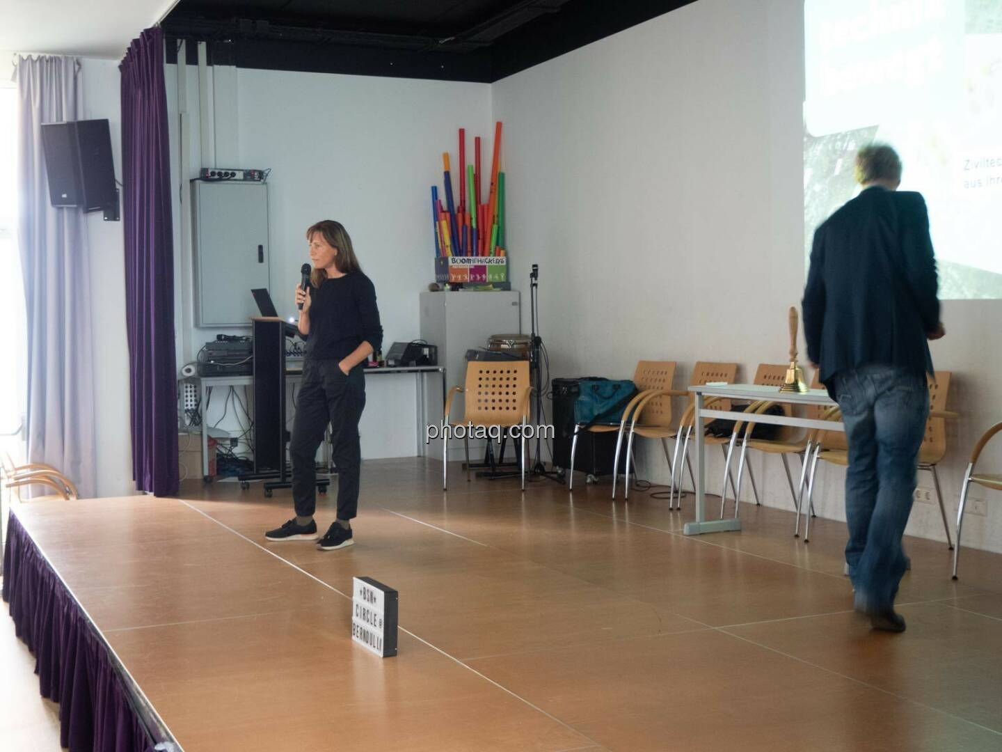 Sabine Gstöttner (inspirin), Christian Drastil (BSN)