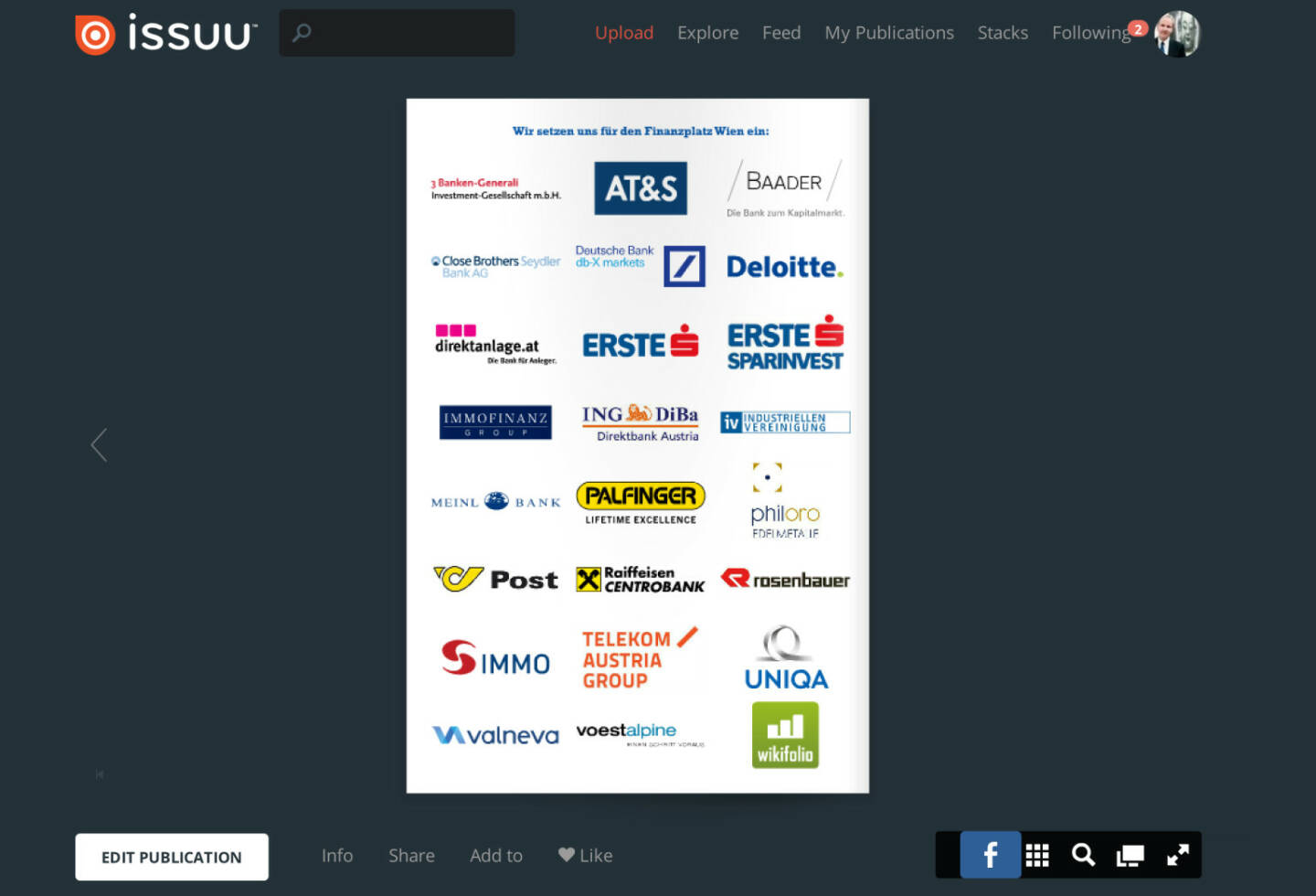 Seite 8 - Die Partner, Download http://www.christian-drastil.com/fachheft10