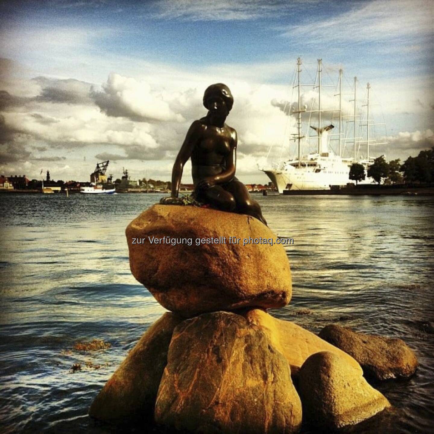 Kopenhagen, Meerjungfrau
