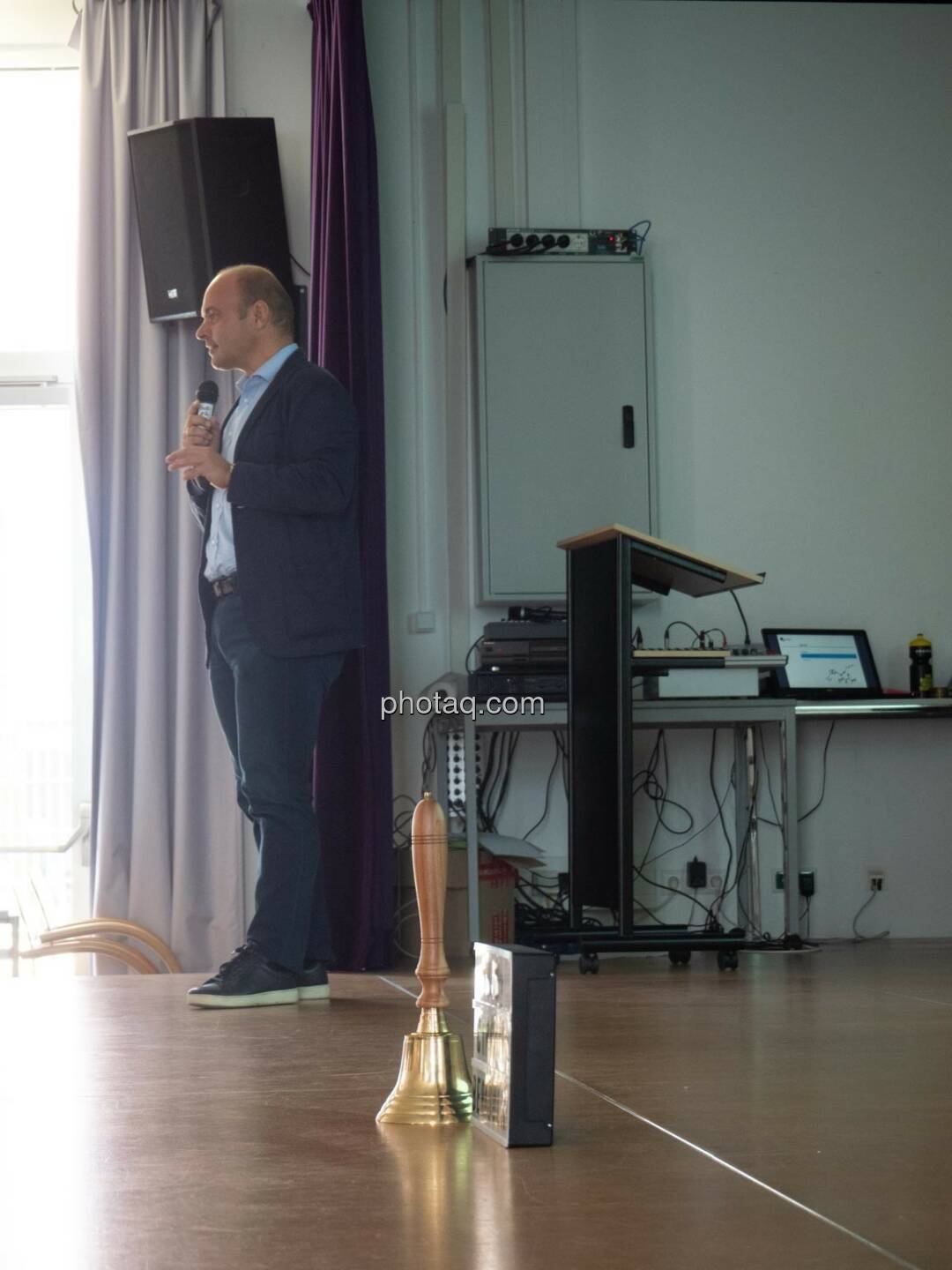 Werner Lanthaler (Evotec)