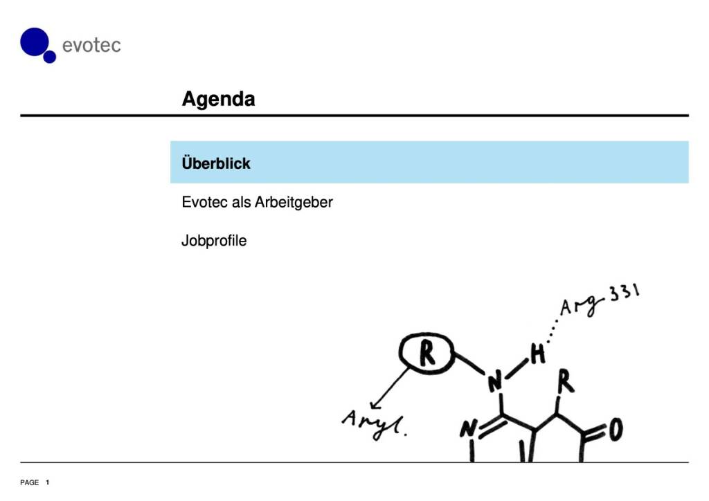 Evotec - Agenda (01.10.2019) 