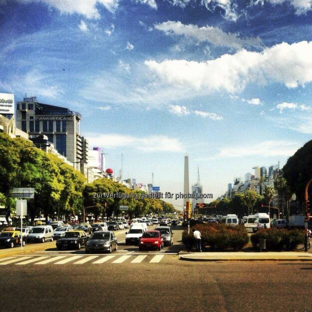 Buenos Aires, Argentinien, © Wolfgang Siegl-Cachedenier (04.07.2013) 