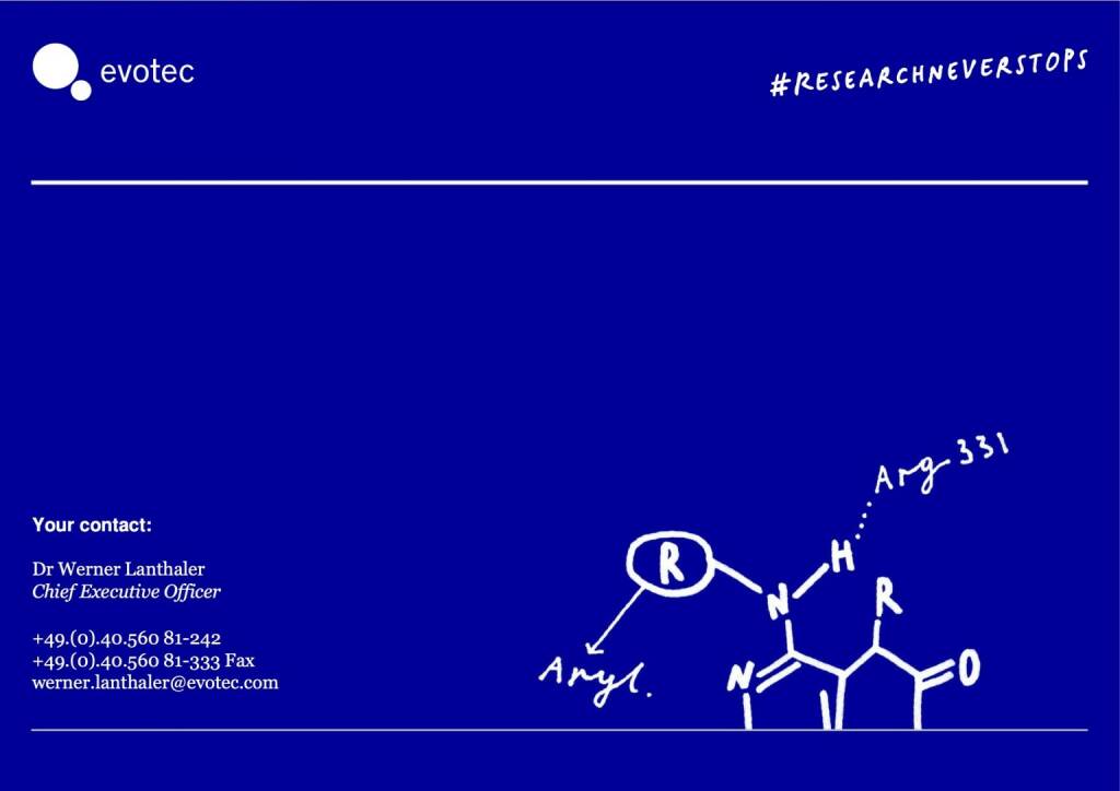 Evotec - Kontakt (01.10.2019) 
