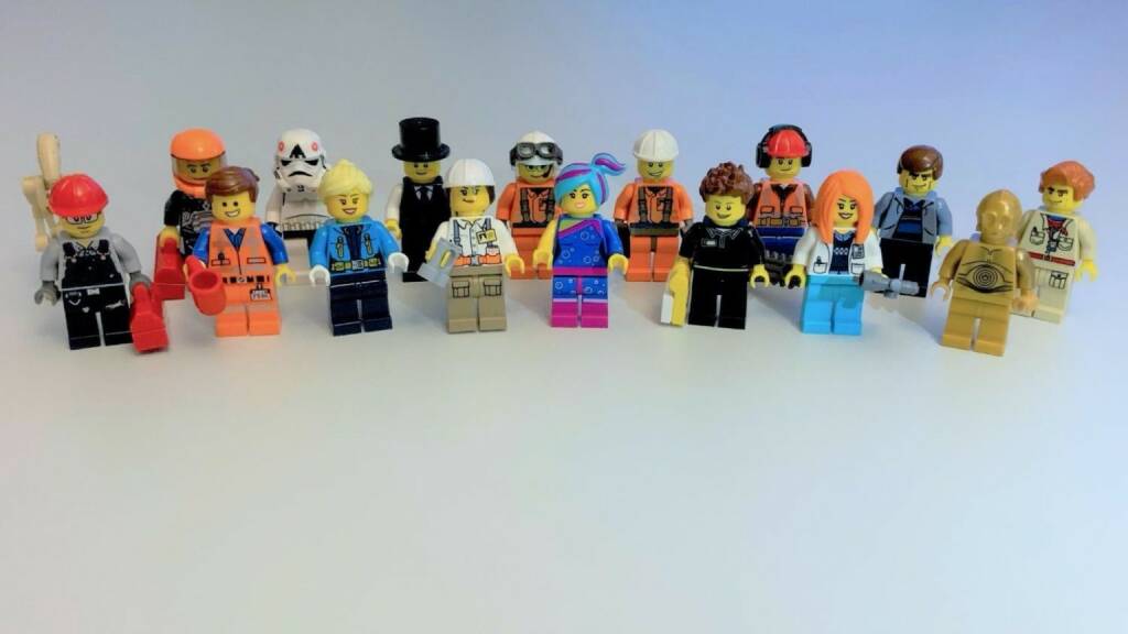 Strabag - Lego Figuren (01.10.2019) 