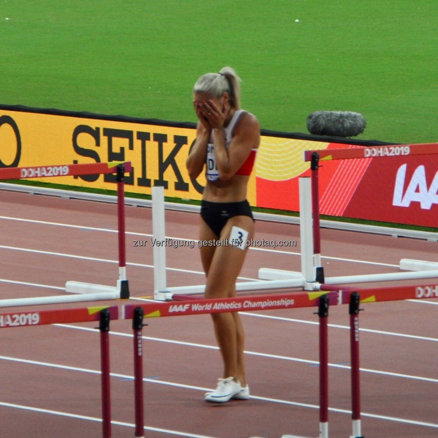 Ivona Dadic (c) Olaf Brockmann