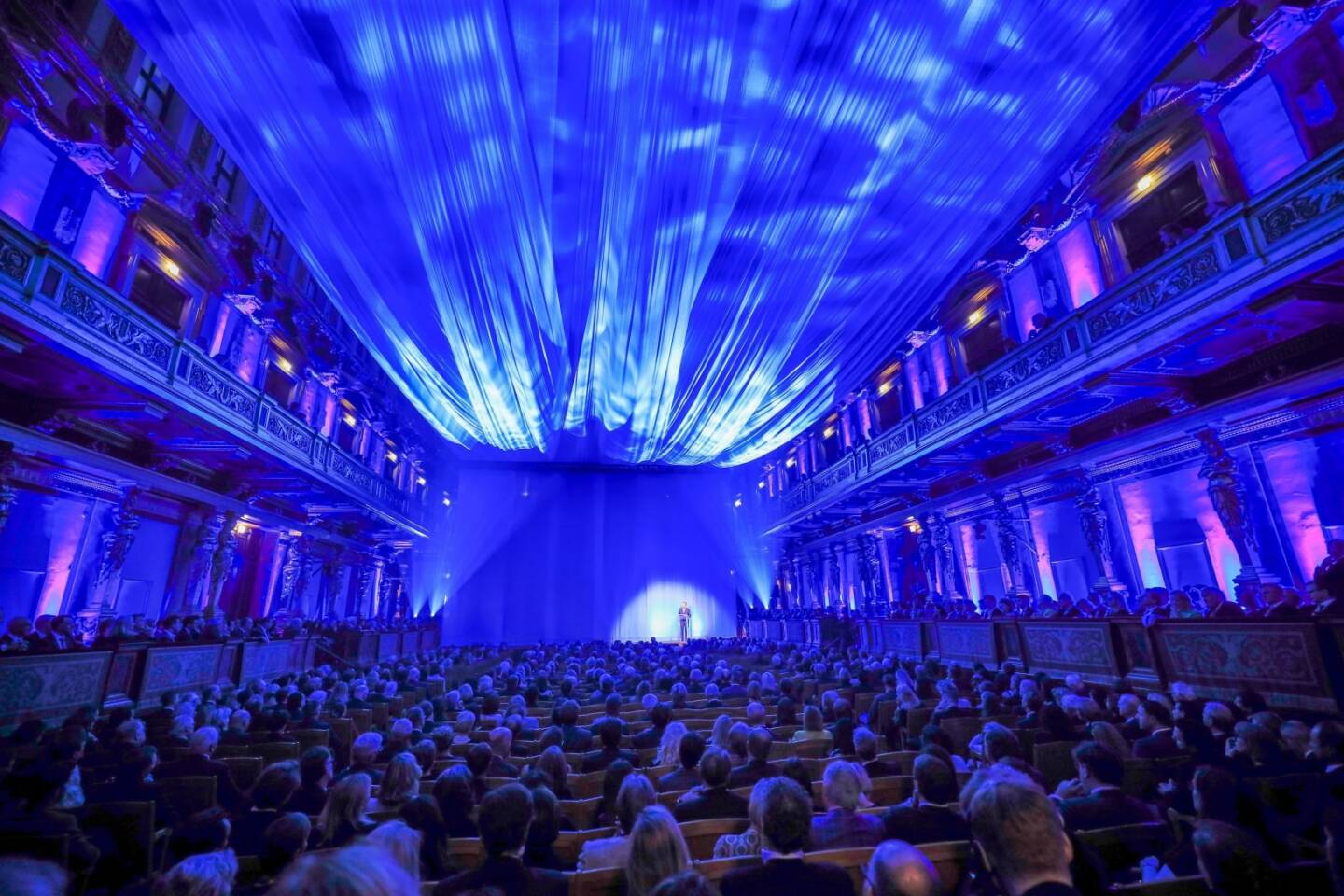 Erste Group 200 Jahr-Feier im Musikverein, ©Daniel Hinterramskogler