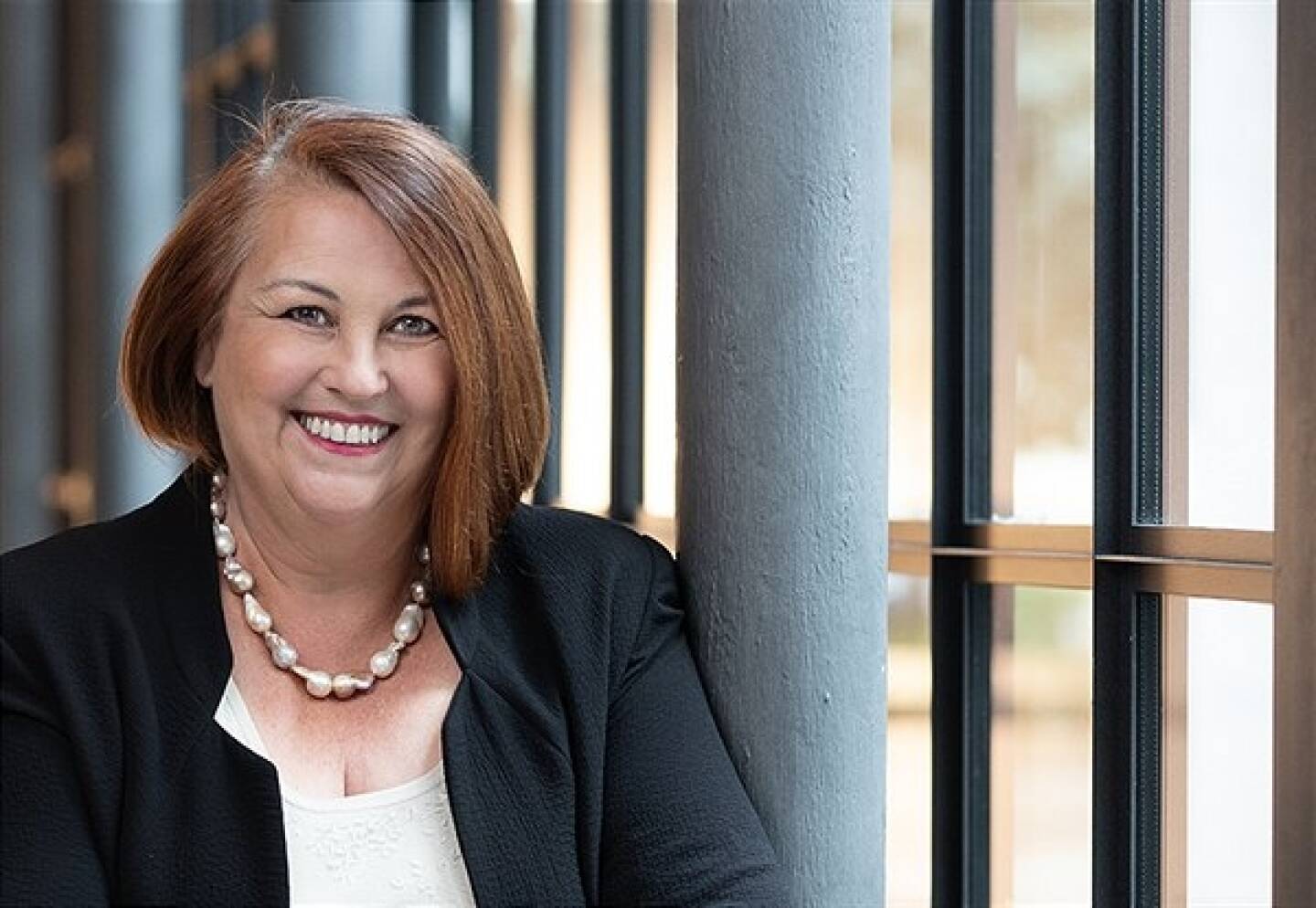 Doris Ladewig verantwortet als neue Unternehmenssprecherin bei der Hello bank! die interne und externe Kommunikation, Credit: Hello bank!