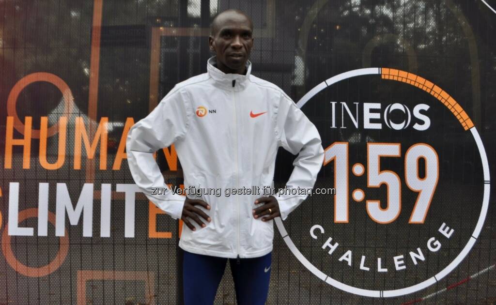 Eliud Kipchoge by Olaf Brockmann (10.10.2019) 