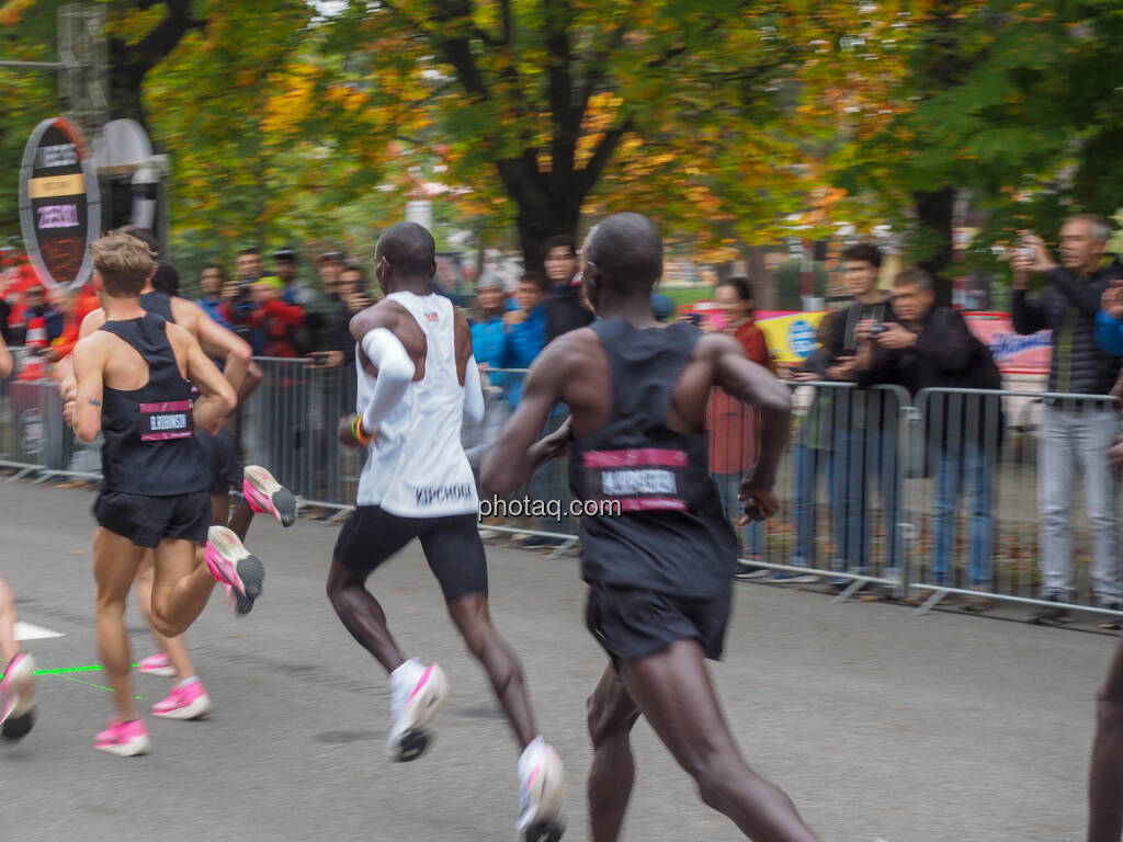 Eliud Kipchoge, Ineos 1:59, Wien, 12.10.2019, © Josef Chladek/photaq.com (12.10.2019) 