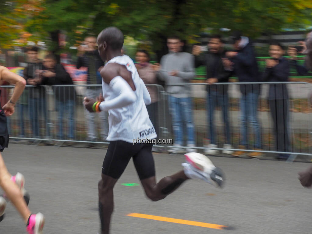 Eliud Kipchoge, Ineos 1:59, Wien, 12.10.2019, © Josef Chladek/photaq.com (12.10.2019) 