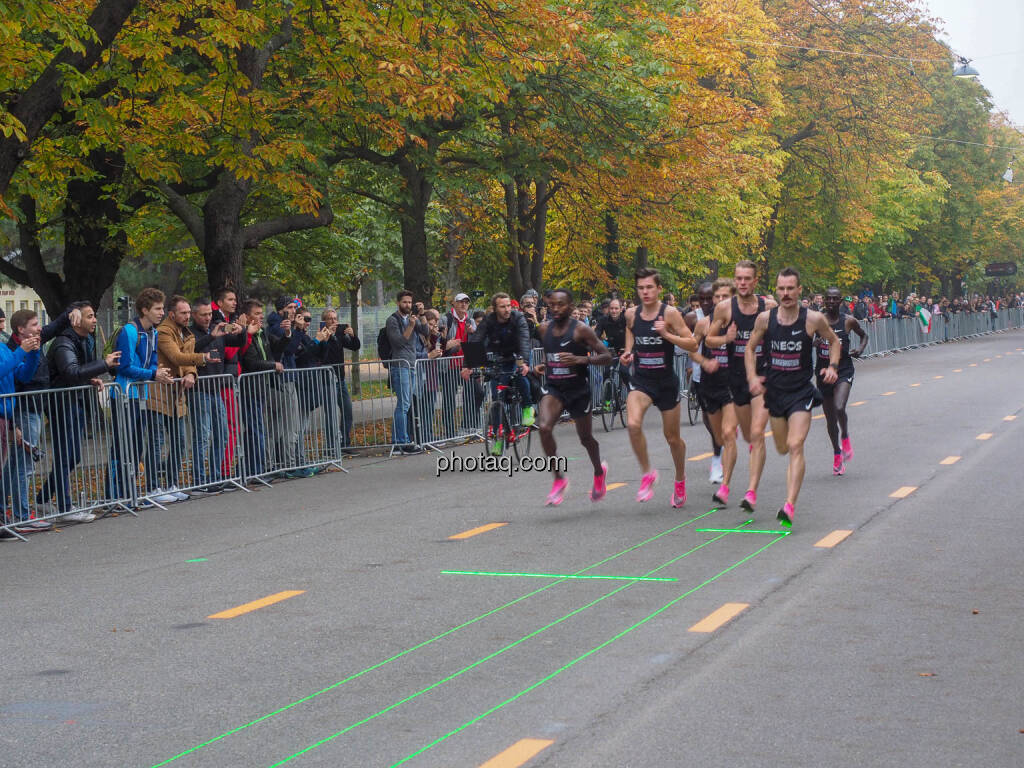 Eliud Kipchoge, Ineos 1:59, Wien, 12.10.2019, © Josef Chladek/photaq.com (12.10.2019) 