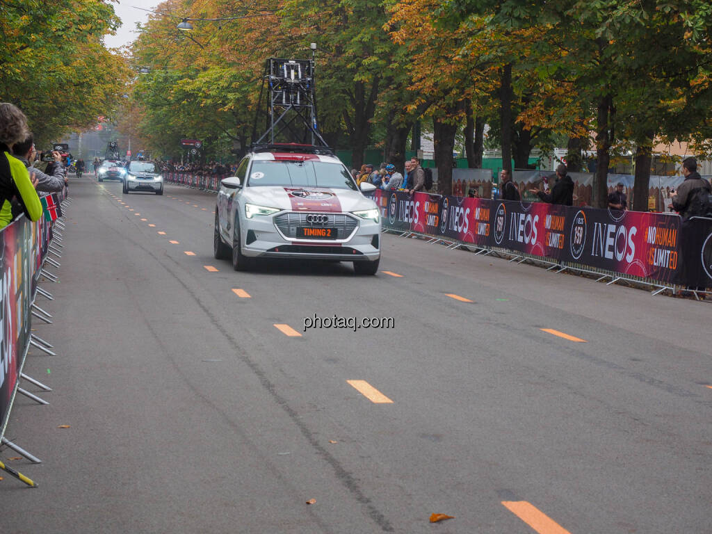 Eliud Kipchoge, Ineos 1:59, Wien, 12.10.2019, © Josef Chladek/photaq.com (12.10.2019) 