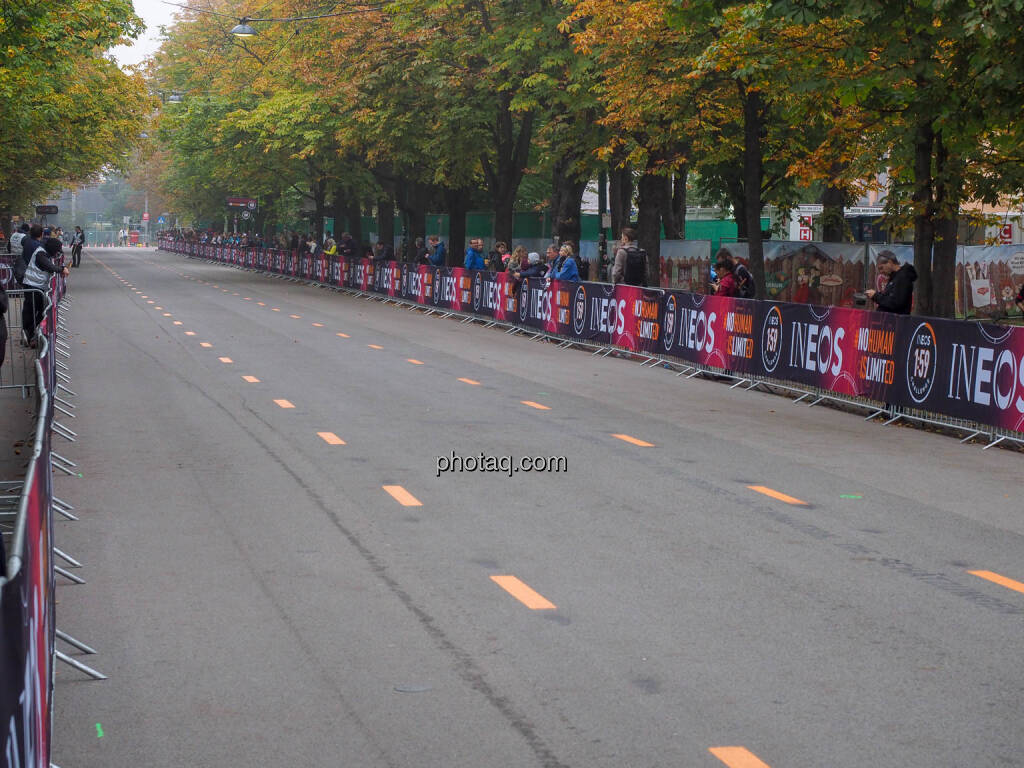 Hauptallee, Eliud Kipchoge, Ineos 1:59, Wien, 12.10.2019, © Josef Chladek/photaq.com (12.10.2019) 