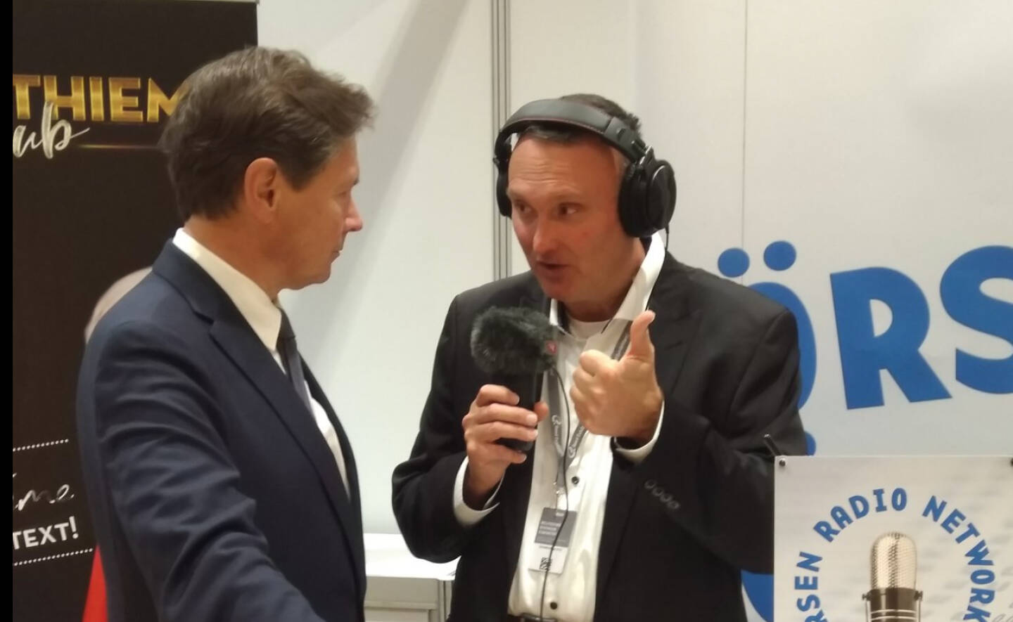 Wolfgang Anzengruber (Verbund), Peter Heinrich