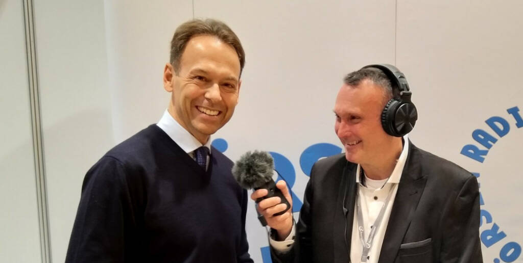 Andreas Brandstetter (Uniqa), Peter Heinrich (18.10.2019) 