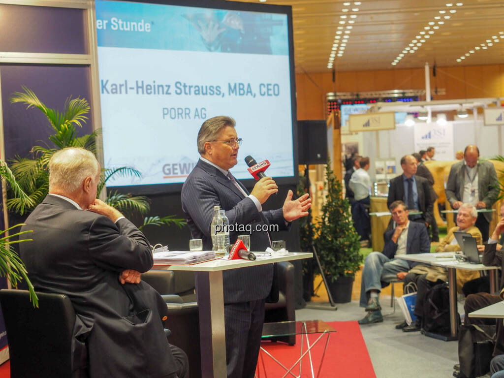 Karl-Heinz Strauss (Porr) (18.10.2019) 