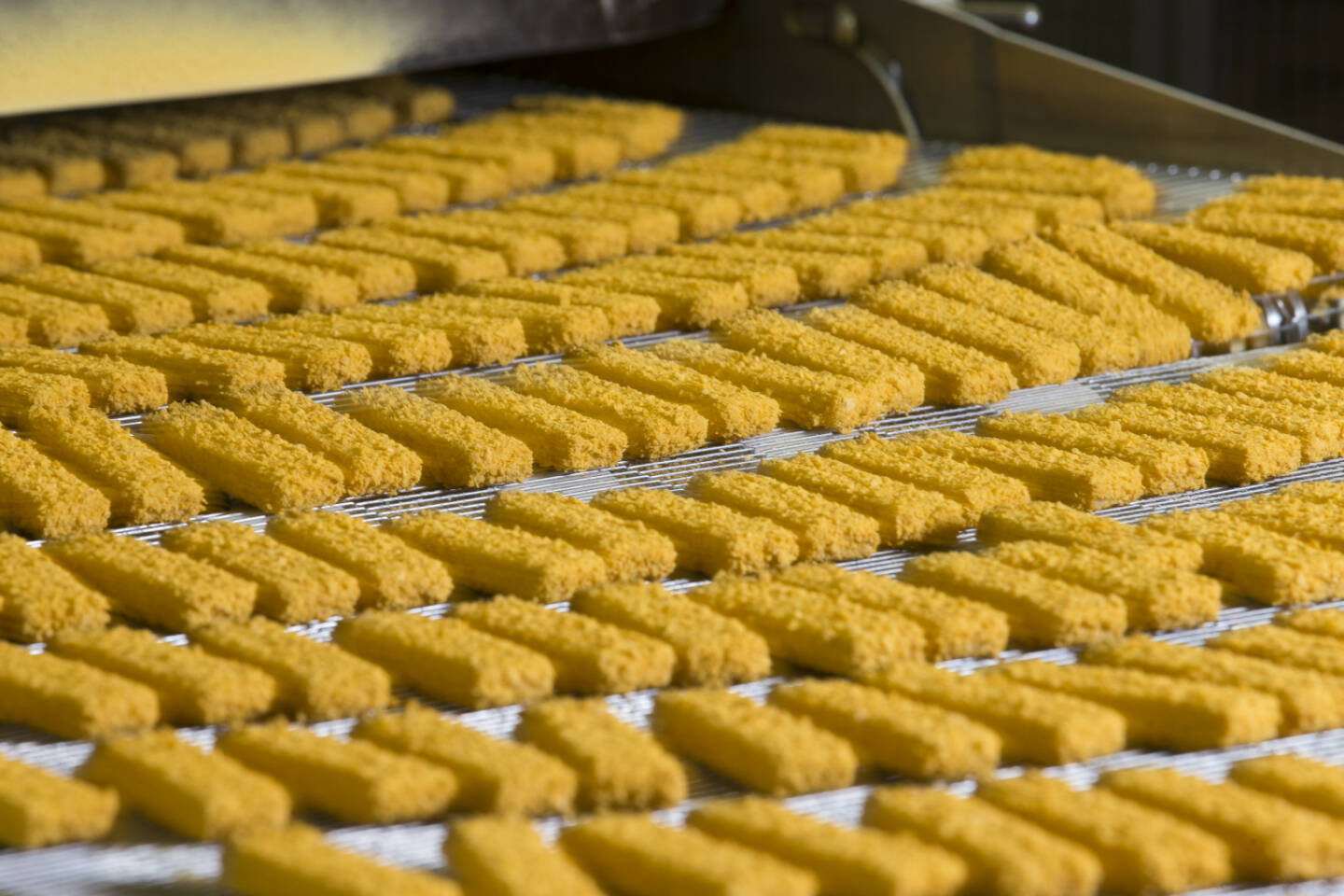 iglo Austria GmbH: 60 Jahre iglo Fischstäbchen: Das beliebteste Tiefkühlfischgericht der Österreicher feiert Geburtstag, Fotocredit: iglo Österreich