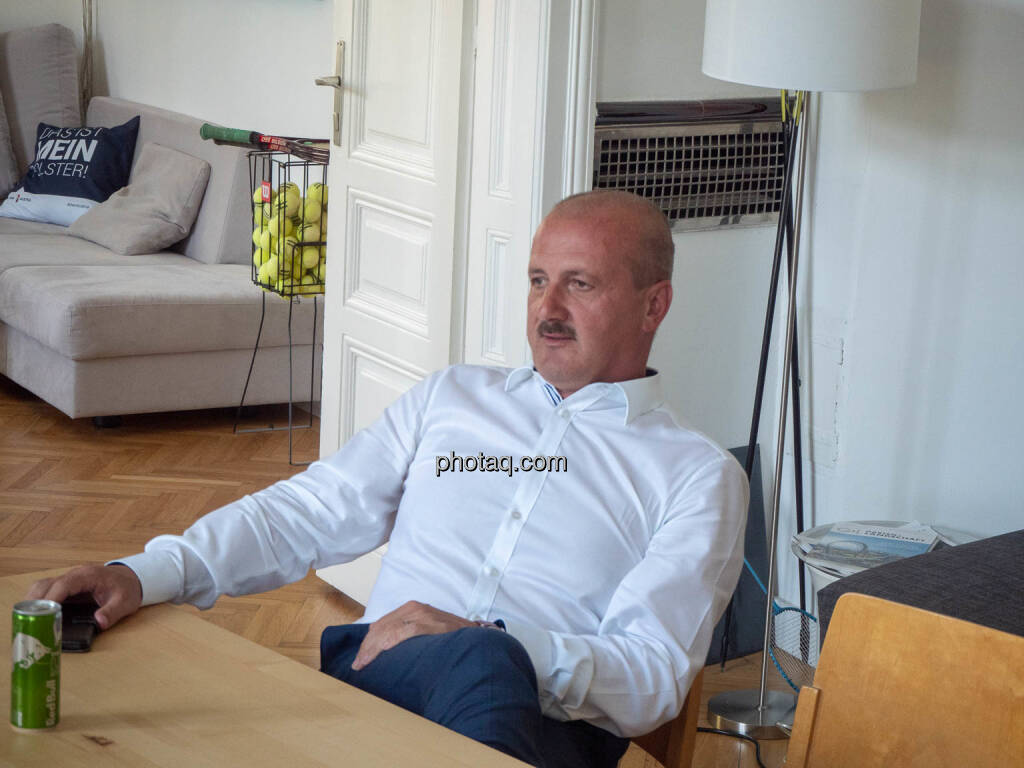 Alois Wögerbauer (3 Banken-Generali), © photaq.com (24.10.2019) 