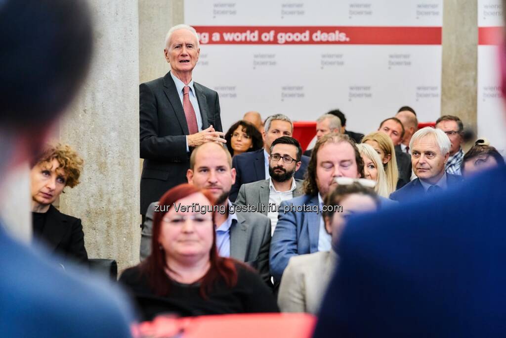 Frage, Publikum, © FotoLois.com / Alois Spandl (24.10.2019) 
