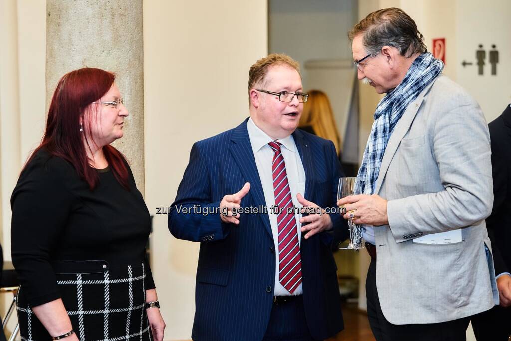 Yvette Rosinger, Gregor Rosinger, Nikolai de Arnoldi, © FotoLois.com / Alois Spandl (24.10.2019) 