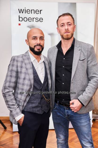 Sezer Abdulrahman und Özcan Öztürk, © FotoLois.com / Alois Spandl (24.10.2019) 