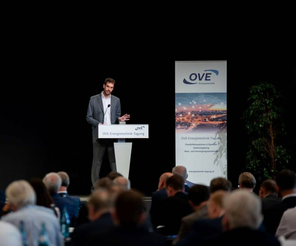 Österreichischer Verband für Elektrotechnik OVE: OVE-Energietechnik-Tagung 2019: Umsetzung der #mission2030 erfordert geeigenete Rahmenbedingungen; Fotocredit: OVE, © Aussender (25.10.2019) 