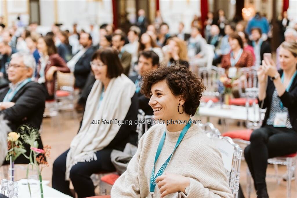 Ana Janosev (Social Impact Award), © Lea Fabienne (28.10.2019) 