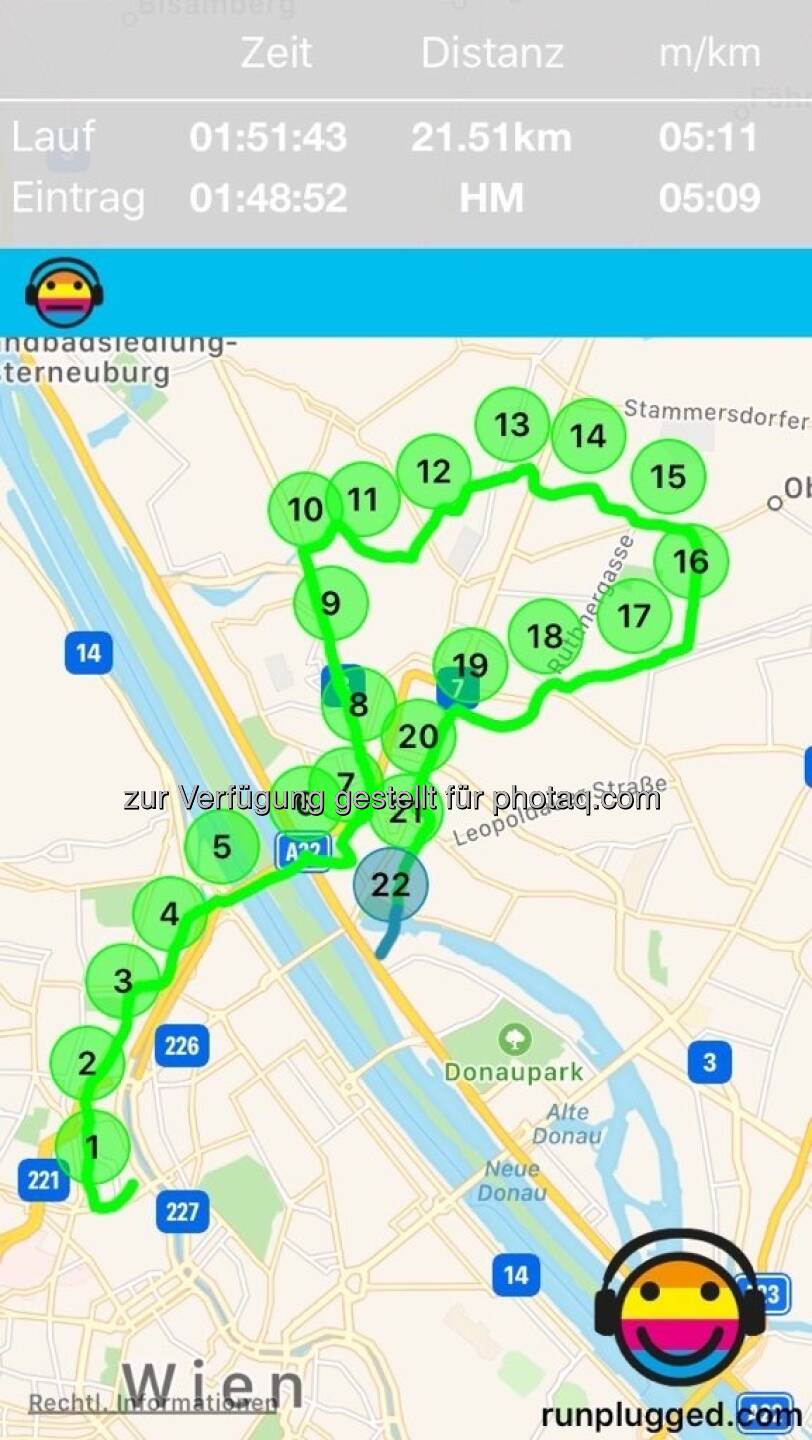 startup300 Halbmarathon