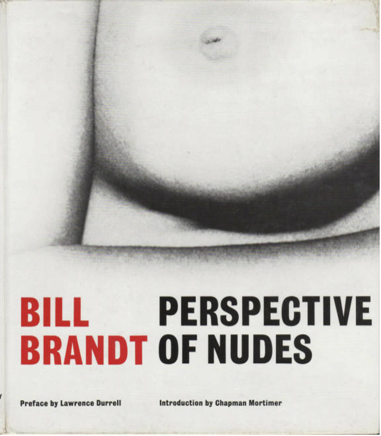 Bill Brandt - Perspective of Nudes, Preis 500-1000 Euro - http://josefchladek.com/book/bill_brandt_-_perspective_of_nudes