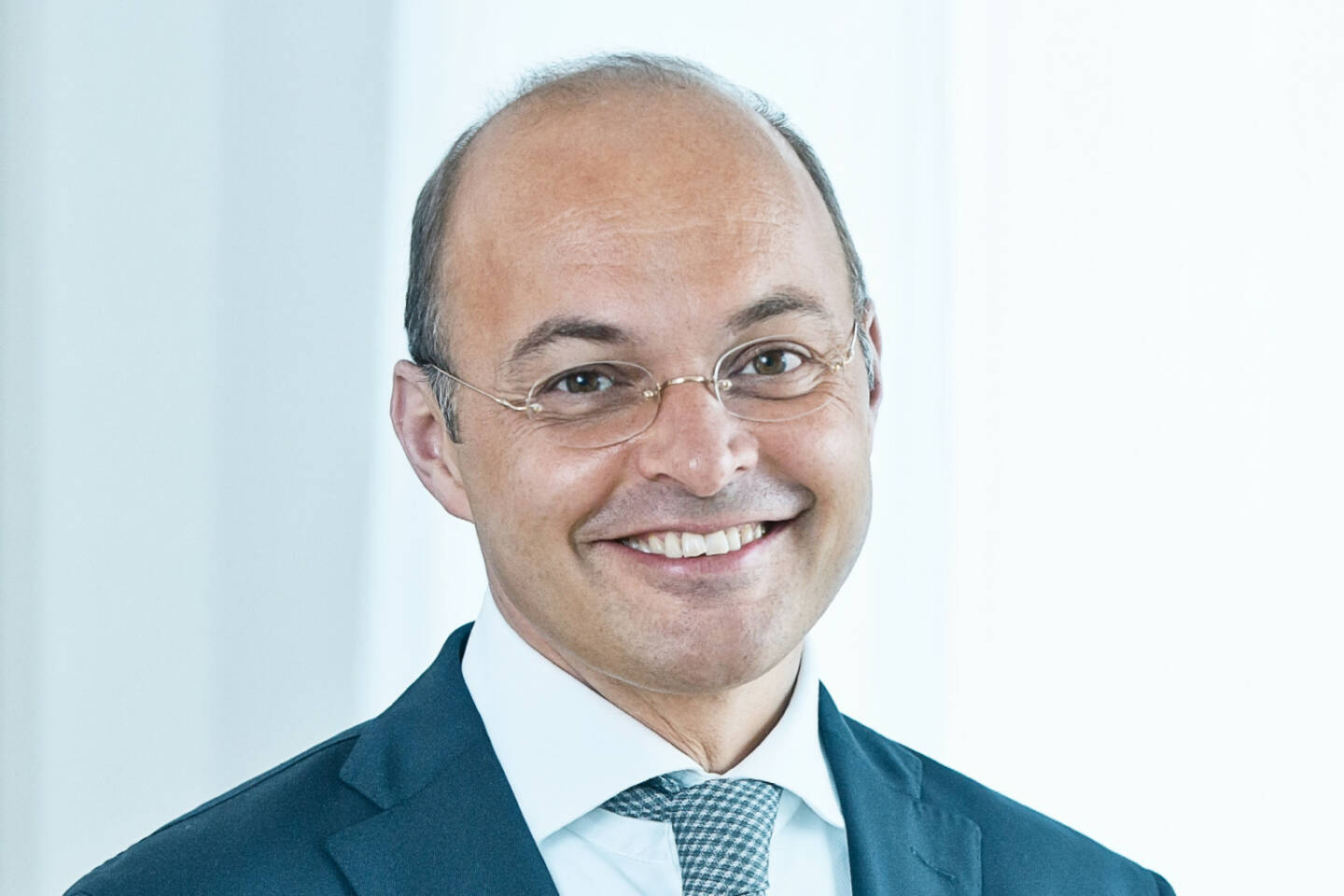 Werner Lanthaler, CEO Evotec, Credit: Evotec