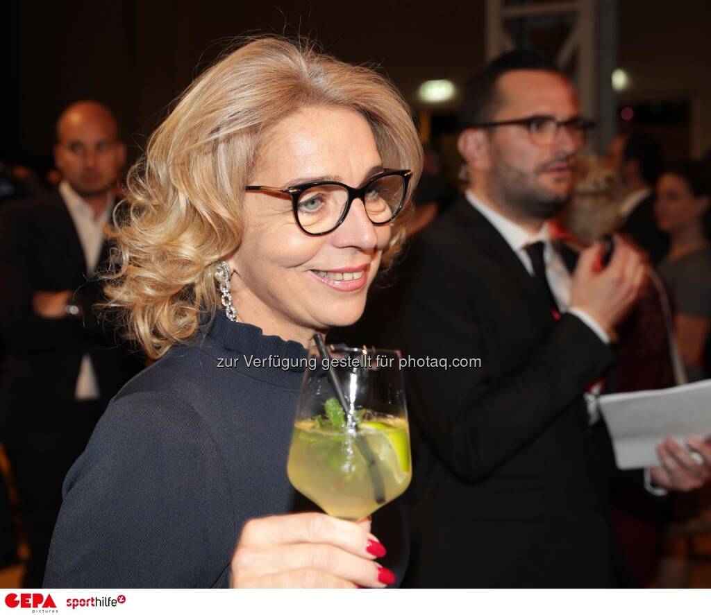 Emese Hunyady. Photo: GEPA pictures/ Walter Luger (07.11.2019) 