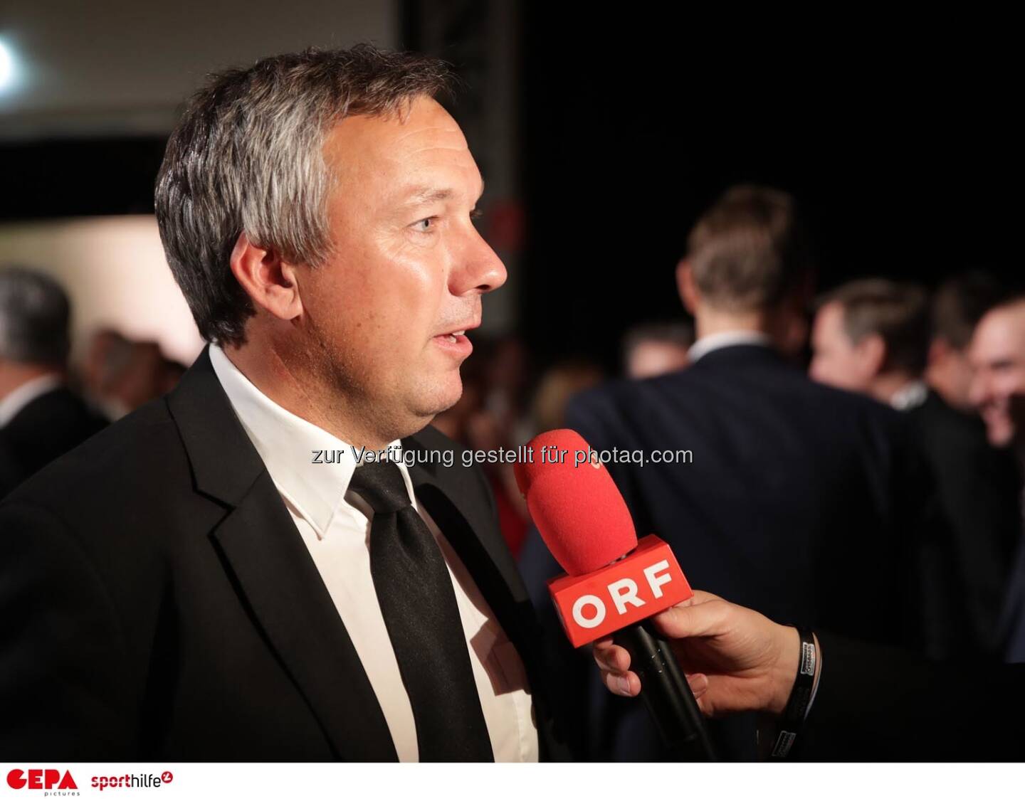 Fritz Strobl. Photo: GEPA pictures/ Walter Luger