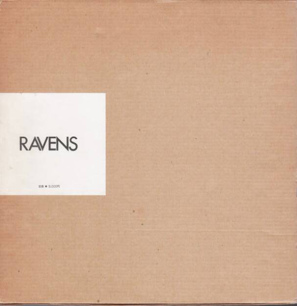 Masahisa Fukase - Karasu, Ravens, Preis: 2000-3500 Euro - http://www.josefchladek.com/book/masahisa_fukase_-_karasu_ravens (07.07.2013) 