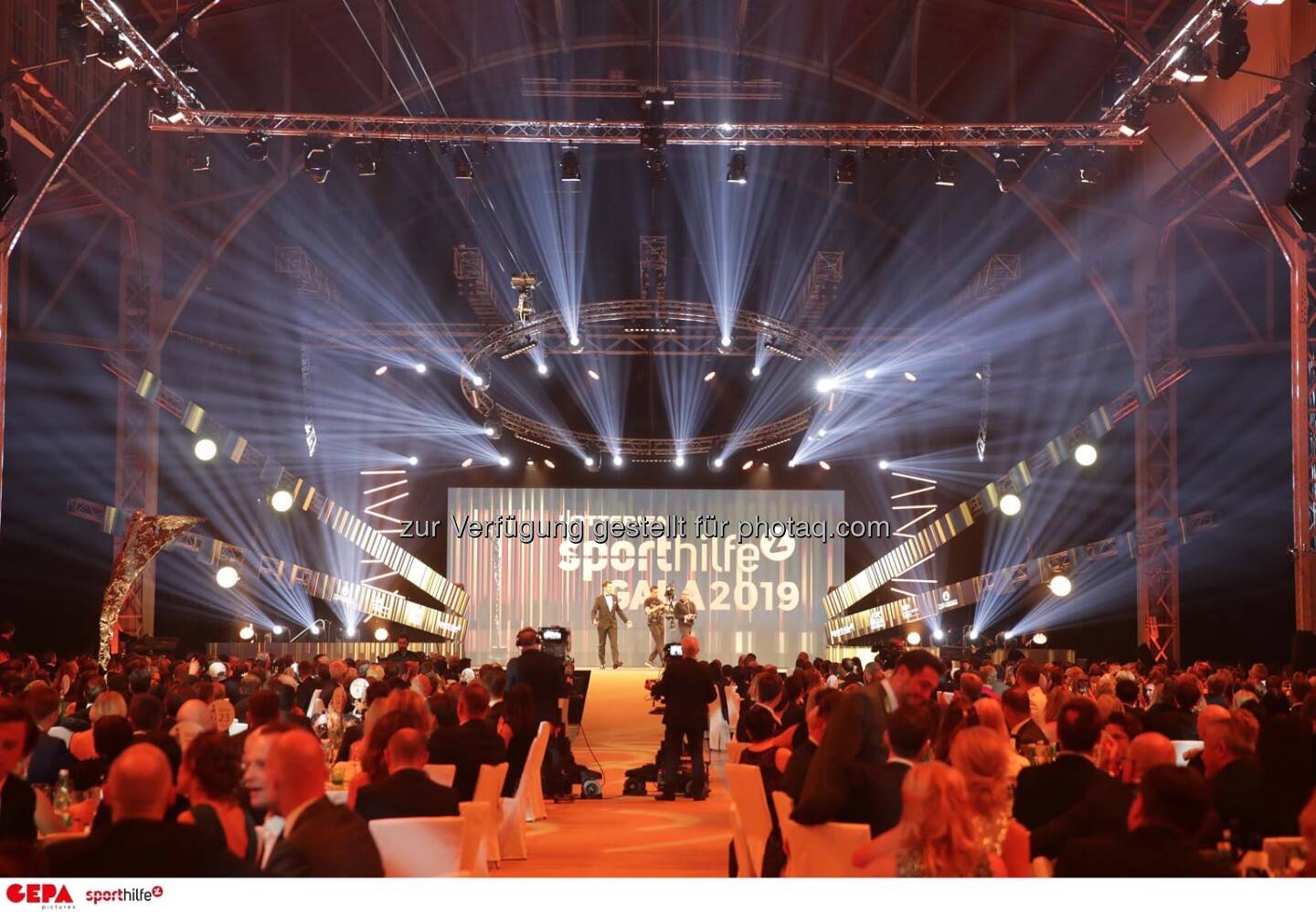 Festsaal. Photo: GEPA pictures/ Walter Luger